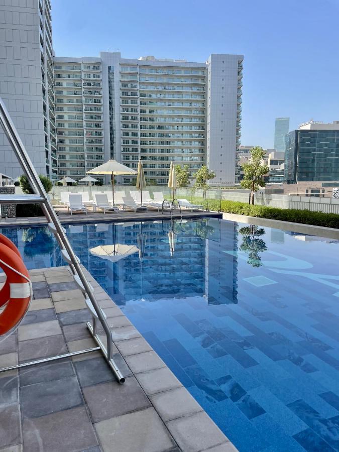 Wonderful Reva Aparthotel Downtown Dubái Exterior foto